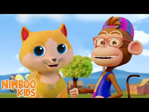 Bandar Mama Bane Kanjoos, बंदर मामा बने कंजूस, Hindi Rhymes for Children