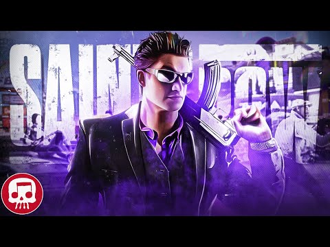 SAINTS ROW RAP by JT Music (feat. Andrea Storm Kaden)