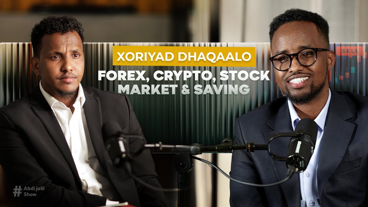 Xorriyad Dhaqaale Bilow ilaa Dhamaad | Forex, Crypto, Stock Market &amp; Saving – Moalimuu