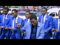 NOMBIKA BLACK BOYS AMANDL ETHU Official Music Video