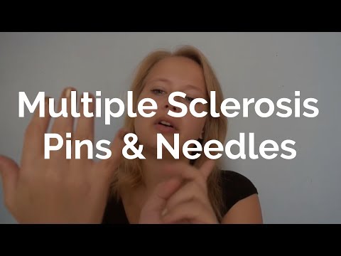 Multiple Sclerosis - Pins & Needles I Lara Kristin