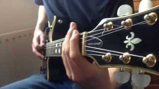 Video thumbnail for Schecter Tempest Custom - John Connearn by John Connearn