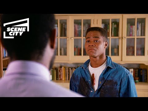 Ricky's Death | Boyz n the Hood (1991) Cuba Dooding Jr, Morris Chestnut, Ice Cube