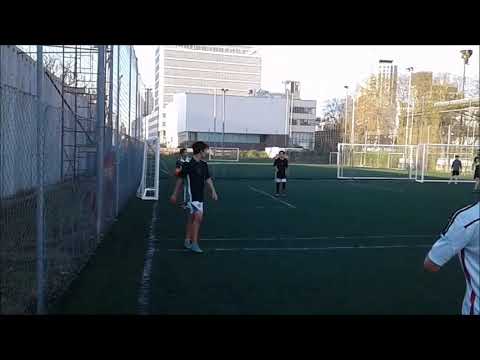 Paris Saint Javier vs Sin Mandibula - Copa Palermo Fecha 1