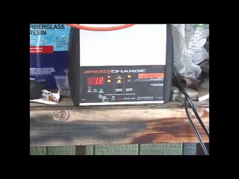 Schumacher SpeedCharger Sc 1200a, BatteryMinder 1500, homemade
