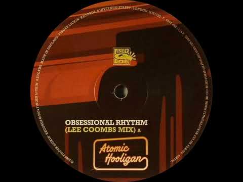 Lee Coombs & Andy Gardner - Obsessional Rhythm (Lee Coombs Mix)