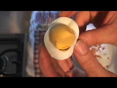 Távolítsa el a férgeket tojással