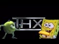 THX Custom Trailer Listening Through Toon Rock Inspired By The THX Shrek Logo