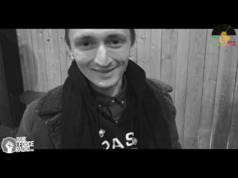 ALPHA STEPPA - BIG Up PullUpMAG & DubForceRadio Family - (Video 4K)