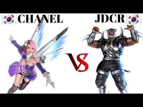 CEO World Tour 2019 Losers Final CHANEL VS JDCR
