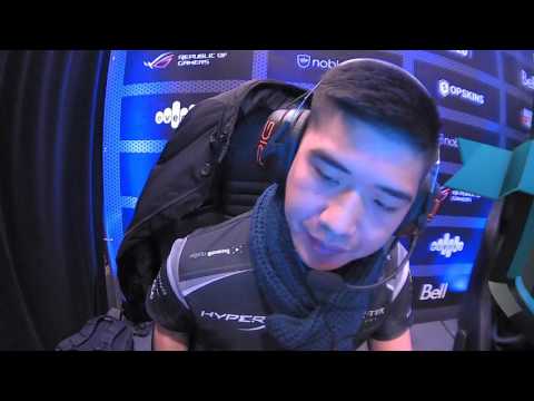 CS:GO - Team EnVyUs vs. OpTic Gaming [Nuke] - Northern Arena Montreal 2016 - Group B Winners Match