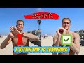 Volleyball Short Tips A Better Way To Tomahawk