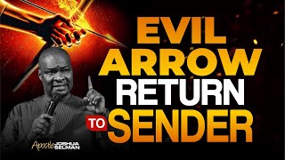 Download lagu Every Evil Arrow Fired Against Me Shall Return To Sender | A POWERFUL MORNING PRAYER | Joshua Selman mp3