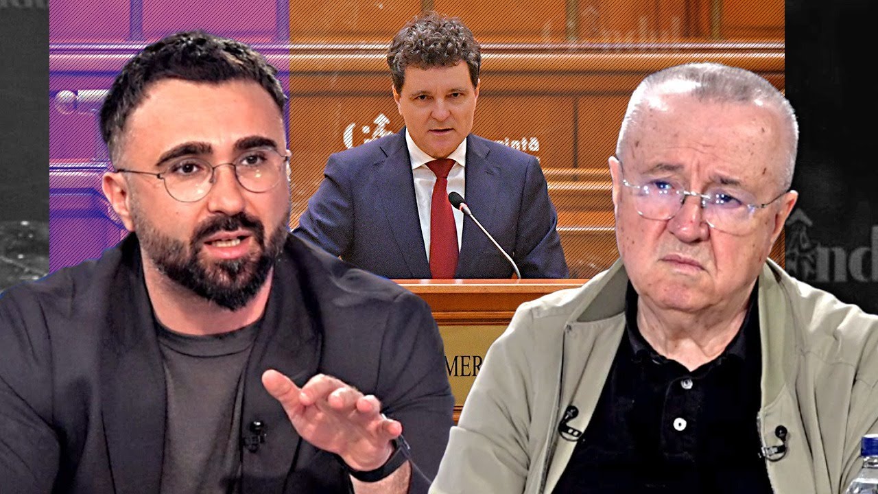 Ion Cristoiu: ”Dacă nu îl opriți, adorm! E cel mai prost DISCURS avut de la tribuna Parlamentului”