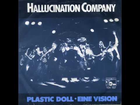 Hallucination Company -  Eine Vision