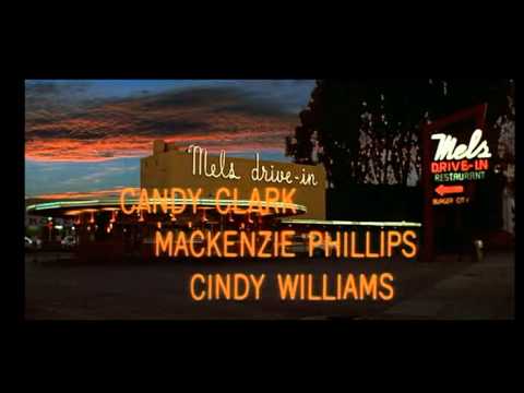 アメリカン・グラフィティ　　　(1973)　　American Graffiti | 天上天下 映画 Doc Song