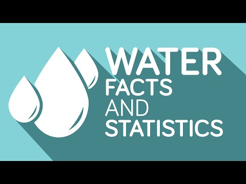 Water Facts! Learn fun facts about the thing you drink every day!