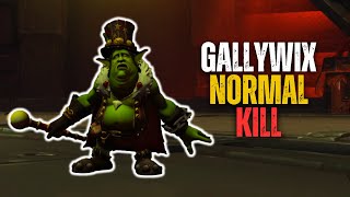 [心得] 11.1 解放幽坑城 加里維克斯預覽