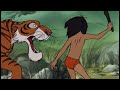 The Jungle Book Shere Khan Vs Mowgli Slow Motion 2x
