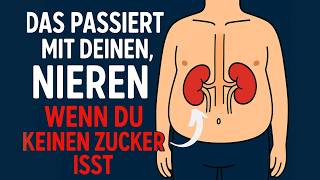 Was passiert mit deinen Nieren, wenn du 30 Tage auf Zucker verzichtest?