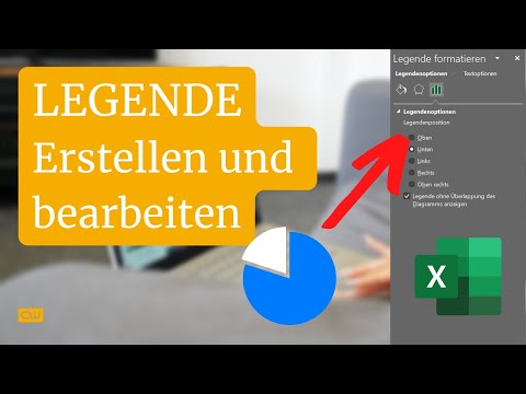 Microsoft Excel: Legende eines Diagramms erstellen und anpassen – so funktioniert's!