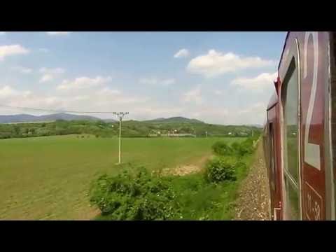 # 150 Levice-Kozárovce-Psiare, R813, Tuesday 19.05.2015.