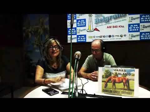 EL CHAMUYO TANGO RADIO   16 de abril 2026 AM840 RADIO GENERAL BELGRANO