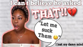 STORYTIME: Caught my BOYFRIEND CHEATING and Went CRAZY! 😤🔐