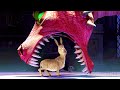 Shrek E Fiona Combattono Contro Un Drago Divertente Shrek 4 Clip In Italiano