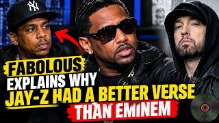 Fabolous Explains Why Jay Z’s “Renegade” Verse Was Better Than Eminem's Verse
