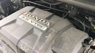 Honda Ridgeline 02 sensor bank explained bank 1 bank 2 sensor 1 sensor 2