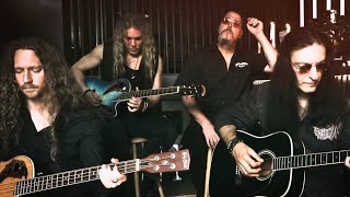 Royal Hunt - Sign of Yesterday (accoustic 2025, taken from "Behind the Curtain")