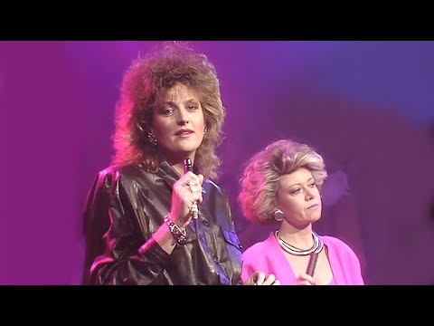 BARBARA DICKSON and ELAINE PAIGE in HD- I KNOW HIM SO WELL (Top of the Pops 1985) ABBA/CHESS Musical