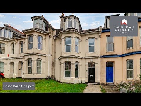 Lipson Road - Property Tour - To Rent - Two Bedroom Apartment