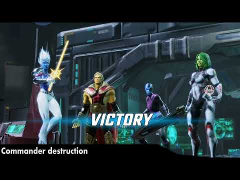 Alliance War Between INFINITY WATCH vs HEROES FOR HIRE | INHUMAN vs Symbiotes class teams