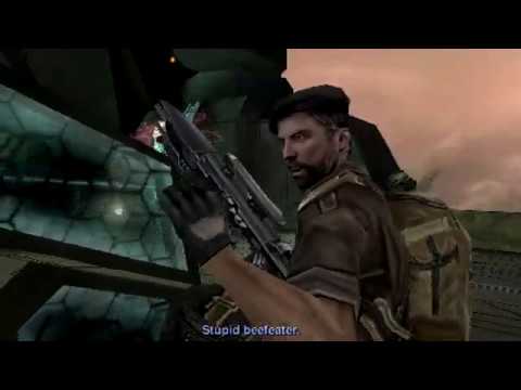 Resistance: Retribution (PSP) - Part 3