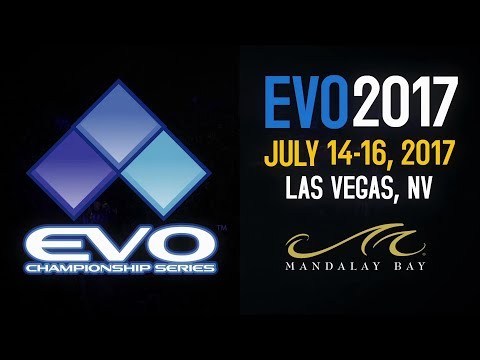 EVO CHAMPIONSHIP SERIES 2017! FINALS! INJUSTICE 2!!!