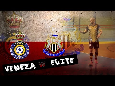 Veneza x Elite - Semifinal 3ª Copa Praça série Ouro