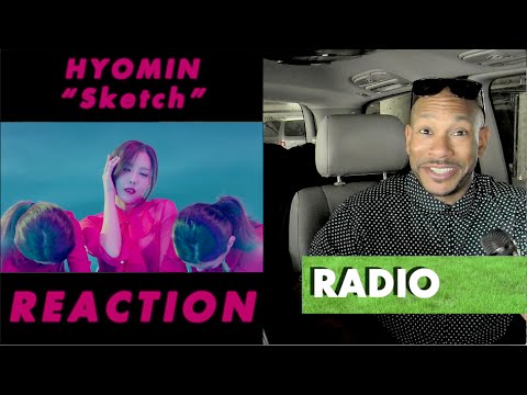 HYOMIN (T-ARA) "SKETCH" M_V (Official Ver.)
