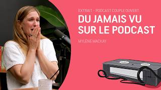 Couple Ouvert Date - Du jamais vu sur le podcast (lue avec Mylène Mackay)
