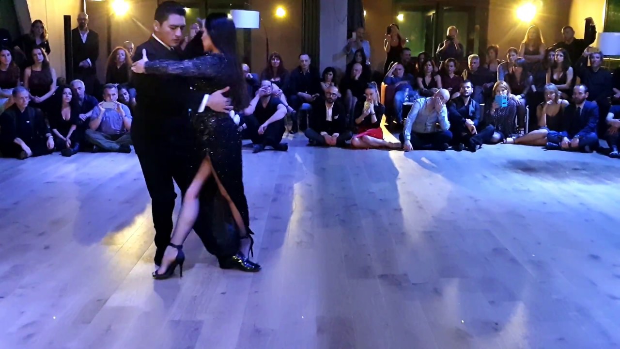 Diego Ortega y Aldana Silveyra - Roma ART 2018 -4