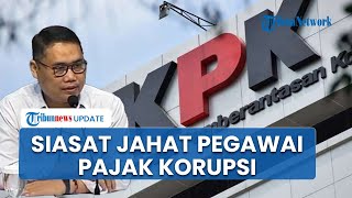 KPK Ungkap Siasat Pegawai Pajak Jakut Lakukan Korupsi, Diskon Pajak 80% hingga Minta Fee Rp8 Miliar