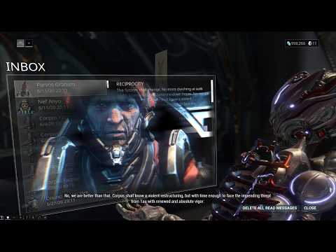 Warframe : Deadlock Protocol - Epilogue