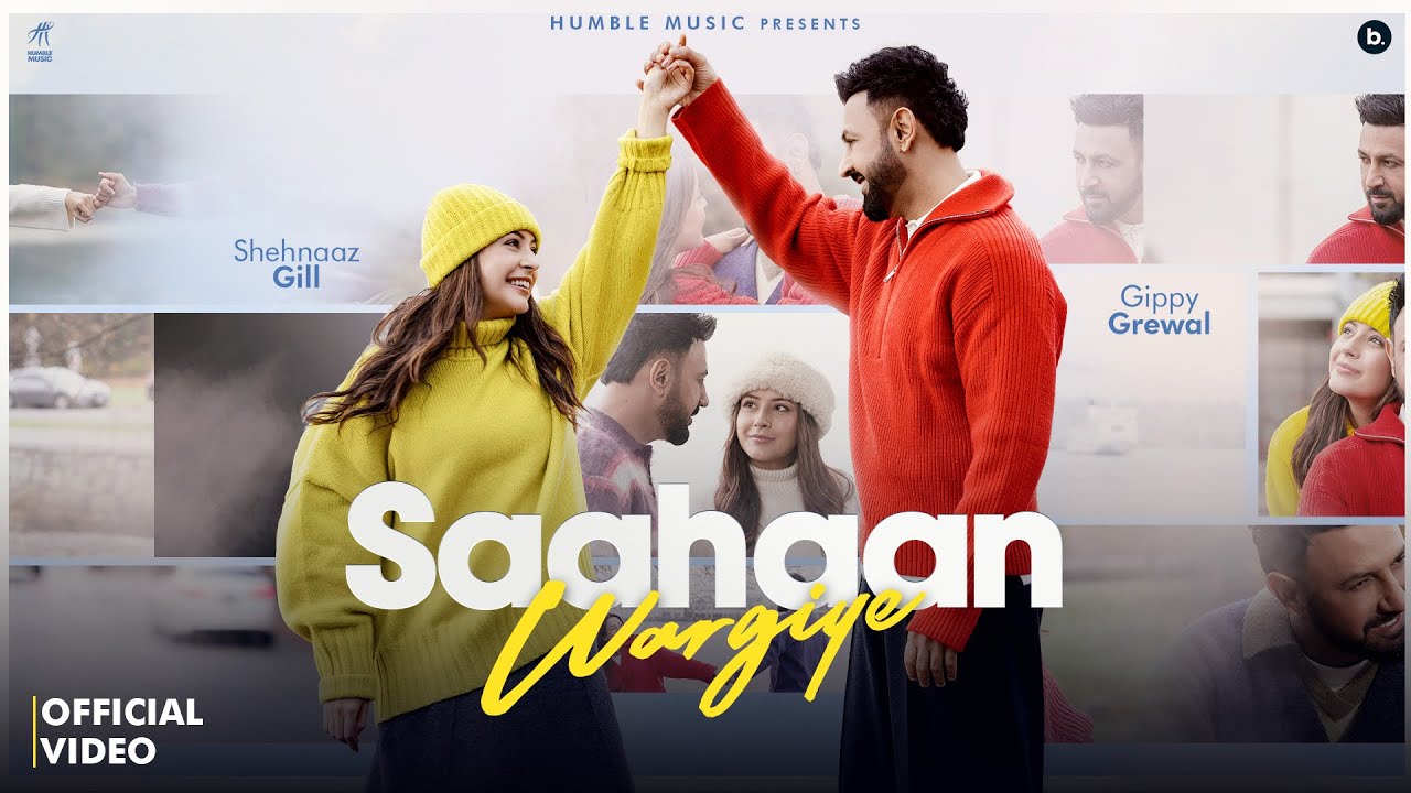 Saahaan Wargiye Lyrics | Gippy Grewal, Roach Killa