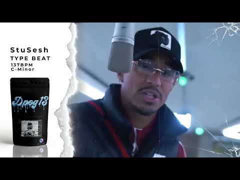 Stu Sesh x Afrodrill Type Beat "Ching" (co-prod. J1)