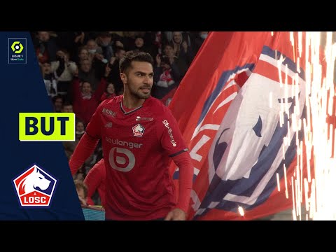 But Zeki CELIK (85' - LOSC) LOSC LILLE - CLERMONT FOOT 63 (4-0) 21/22