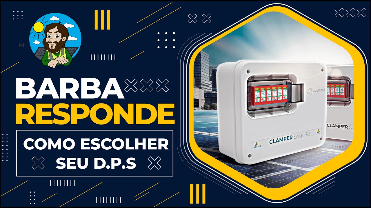 DPS Como Escolher e Dimensionar Guia Descomplicado 🎯| Parte 1| BarbaSolar