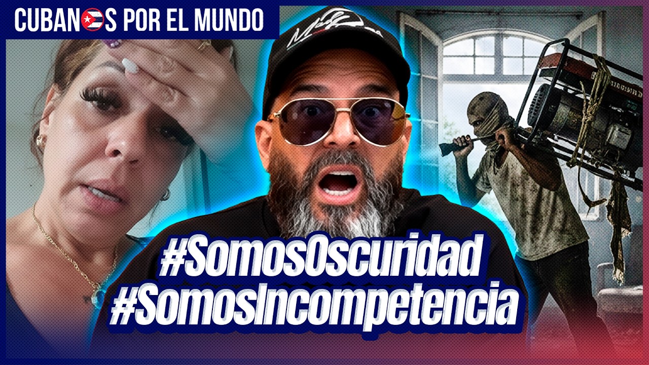 ¿Para qué voy a llamar a la policía?" — El colapso total del orden en Cuba