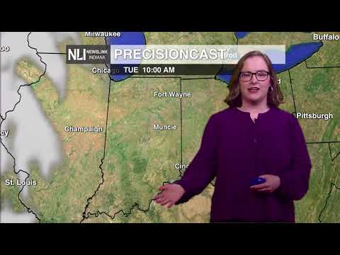 NewsLink Indiana Weather October 18, 2021 - Maddi Johnson