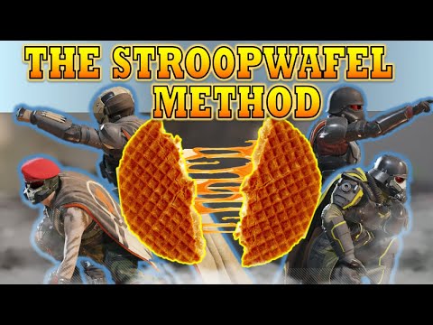 Helldivers 2: Teamplay on Bugs Made Easy Using the Stroopwafel Method